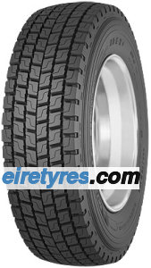 Michelin Remix&nbsp;XDE 2+
