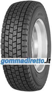 Michelin Remix&nbsp;XDE 2+