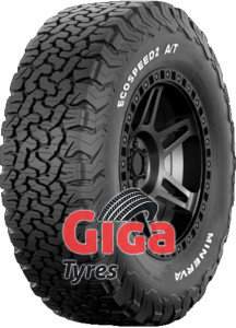 Minerva Ecospeed2 A/T