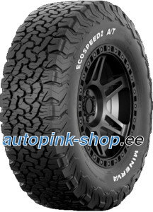 Minerva Ecospeed2 A/T