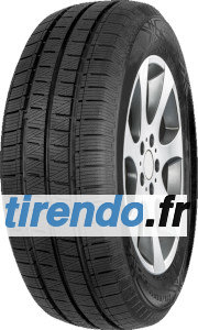 Minerva Frostrack Van