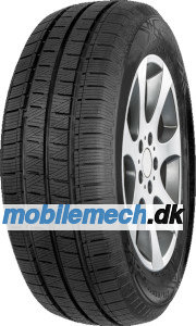 Minerva Frostrack Van