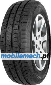 Minerva Frostrack Van
