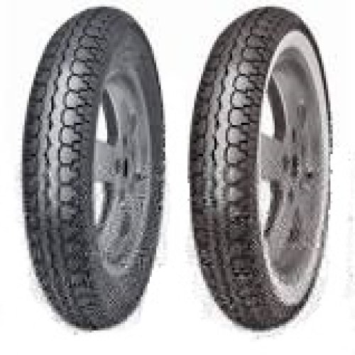 Mitas B14 ( 3.50-10 TT 51J Roata spate, Roata fata WW )