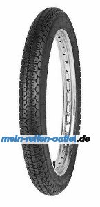 Mitas B3  2.50 -18 43J  TT HINTERRAD VORDERRAD 