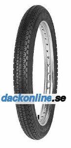 Mitas B3 ( 2.50-18 TT 43J Bakhjul, Framhjul )