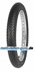 Mitas B3  2.50 -18 43J  TT HINTERRAD VORDERRAD 