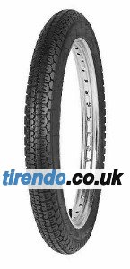 Image of Mitas B3 ( 2.50-18 TT 43J Rear wheel, Front wheel )