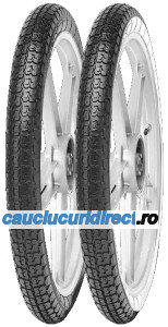 Mitas B4 ( 2.50-17 TT 43J Roata spate, Roata fata )