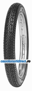Mitas B7 ( 2.75-17 TT/TL 47J Roata spate, Roata fata WW )