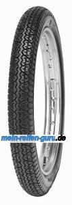 Mitas B7  2.75 -17 47J  TT/TL HINTERRAD VORDERRAD 