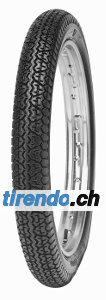 Mitas B7 ( 2.75-17 TT/TL 47J Hinterrad, Vorderrad )