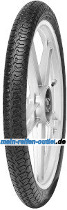 Mitas B8  2.50 -16 42J  TT HINTERRAD VORDERRAD 