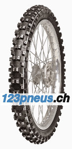 Image of Mitas C-29 Terracross ( 80/100-21 TT 51M NHS, Composé de caoutchouc Ice Soft, Roue avant, blanc ) à 123pneus.ch