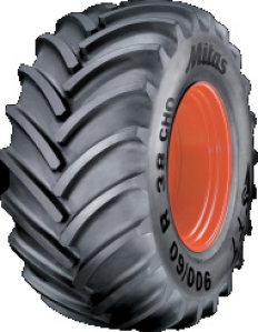 Mitas CHO SFT ( 800/70 R32 175A8 TL doppia indentificazione 172B )