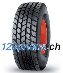 Image of Mitas CR-01 ( 445/95 R25 174F TL Double marquage 16.00R25 ) à 123pneus.ch