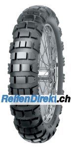 Image of Mitas E09 Dakar ( 130/80-17 TL 65T M+S Kennung ) bei ReifenDirekt.ch - online Reifen Händler