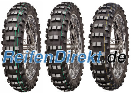 Mitas EF-07 ( 110/80-18 TT 58M Hinterrad, Mischung Super, gelb )