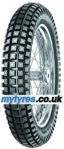 Photos - Motorcycle Tyre Mitas ET-01 2.75-21 TL 45M NHS, Front wheel 70000338 