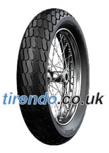 Image of Mitas FT-18 green ( 27x7-19 TT Compound Flat Track, NHS, Front wheel, gruen )