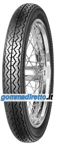 Mitas H01 ( 2.75-19 TT 43P ruota posteriore, ruota anteriore )