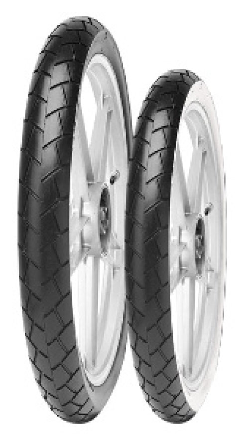 Mitas MC11 ( 2.25-17 TT 39J Roata spate, Roata fata WW )