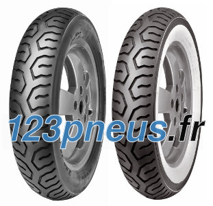 Mitas MC12 WW ( 3.00-10 TT/TL 42J roue arrière, Roue avant WW )