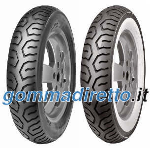 MITAS MC12 ( 3.00-10 TT/TL 42J ruota posteriore, ruota anteriore WW )
