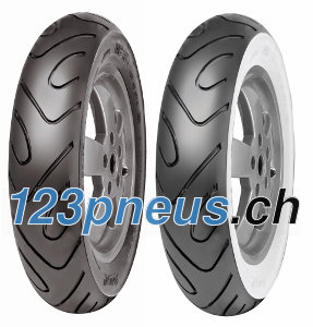 Image of Mitas MC18 ( 3.50-10 TL 51P roue arrière, Roue avant WW ) à 123pneus.ch