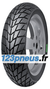 Mitas MC20 Monsum WW ( 120/70-11 RF TL 56L roue arrière, Marquage M+S, Roue avant WW )