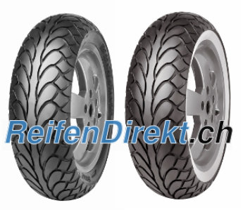 Mitas MC22 Elegance ( 120/70-10 TL 54L Hinterrad, Vorderrad )
