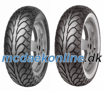 Mitas MC22 Elegance ( 120/70-10 TL 54L Baghjul, Forhjul WW )