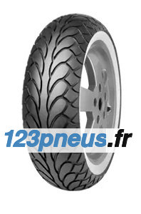 Mitas MC22 Elegance WW ( 120/70-10 RF TL 54L roue arrière, Roue avant WW )