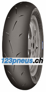 Mitas MC35 S-Racer 2.0 ( 120/80-12 TL 55P roue arrière, Roue avant )