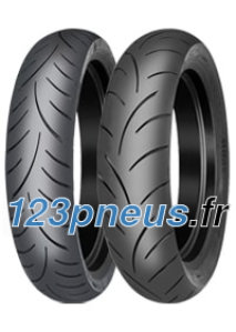Mitas MC50 Super Soft ( 100/80-17 TL 52H roue arrière, NHS, Roue avant )
