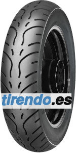 Mitas MC7 ( 3.00-18 RF TL 52S Rueda trasera, Rueda delantera )