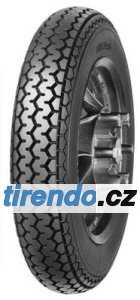 Mitas S05 ( 3.25-12 TT 55J zadní kolo, přední kolo )