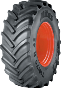 Mitas SFT ( 620/70 R30 178A8 TL Double marquage 166A8 )