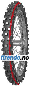 Mitas XT994 Winter Friction ( 80/100-21 TT 51M forhjul, weiss )