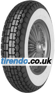 Image of Mitas B13 ( 3.50-8 TT 46J Rear wheel, Front wheel WW )
