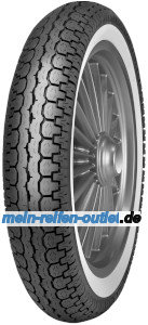 Mitas B14  3.50 -10 51J  TT HINTERRAD VORDERRAD 