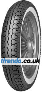 Image of Mitas B14 ( 3.50-10 TT 51J Rear wheel, Front wheel WW )