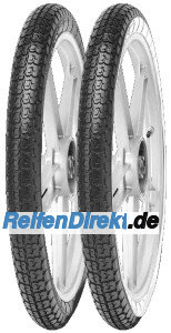 3831126100674 - Mitas B4 ( 225-18 TT 42J Hinterrad Vorderrad WW )