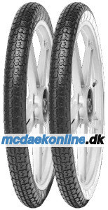 Mitas B4 ( 2.25-17 TT 39J Baghjul, Forhjul WW )