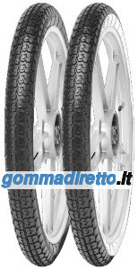 Mitas B4 ( 2.25-17 TT 39J ruota posteriore, ruota anteriore WW ) # Mitas B4: Pneumatico Robusto per Condizioni Impegnative Progettato per offrire prestazioni costanti su terreni difficili, il pneumatico Mitas B4 è la scelta ideale per chi cerca affidabilità e durata in ambito agricolo e forestale. La sua struttura rinforzata garantisce un'ottima resistenza agli strappi e ai danni causati da pietre, rami o terreni accidentati, assicurando sicurezza durante ogni operazione. Grazie al disegno del b