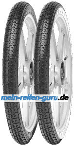 Mitas B4  2.25 -18 42J  TT HINTERRAD VORDERRAD 