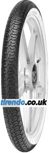 Image of Mitas B8 ( 2.25-16 TT 38J Rear wheel, Front wheel WW )
