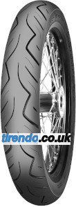 Image of Mitas Custom Force ( 130/90-16 TL 67H Front wheel )