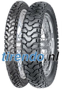 Mitas E-07+ ( 120/70B19 TL 60T M+S keurmerk, Rubbermengsel Dakar, Voorwiel, gelb ) afbeelding