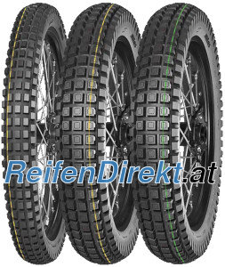 Mitas Enduro Hybrid ( 80/100-21 TT/TL 51P Doppelkennung 2.75-21, M+S Kennung, Mischung Super, Vorderrad, gelb )